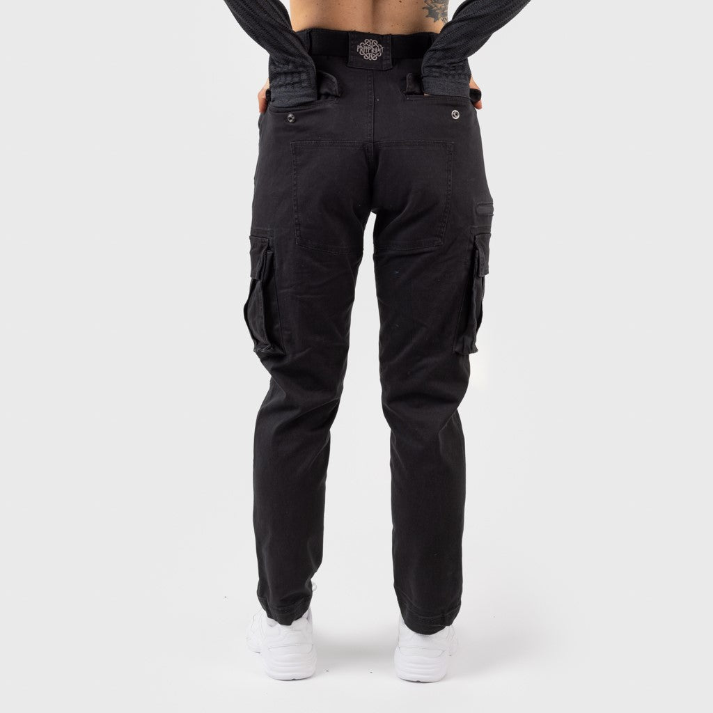 Women's Grimfrost Cargo Pants, Black