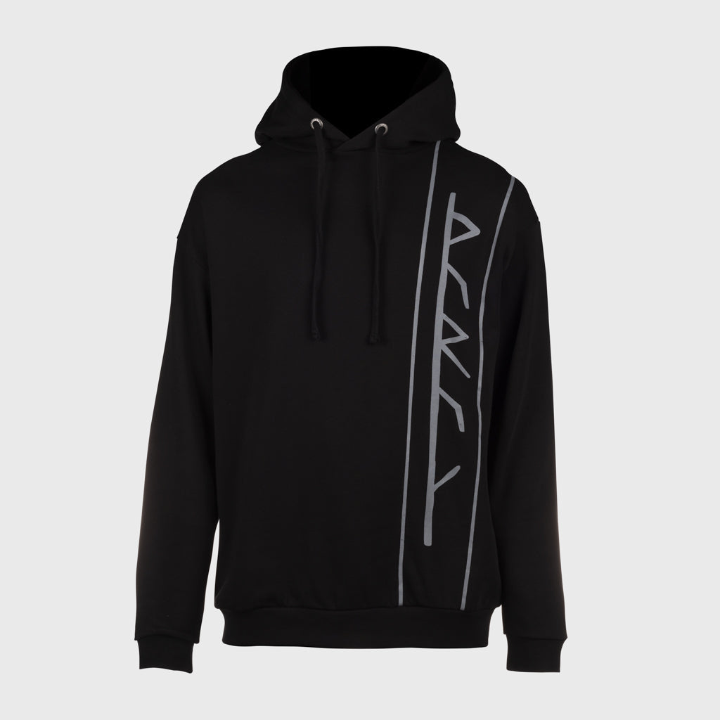 Premium Hoodie, Thor Viki, Black