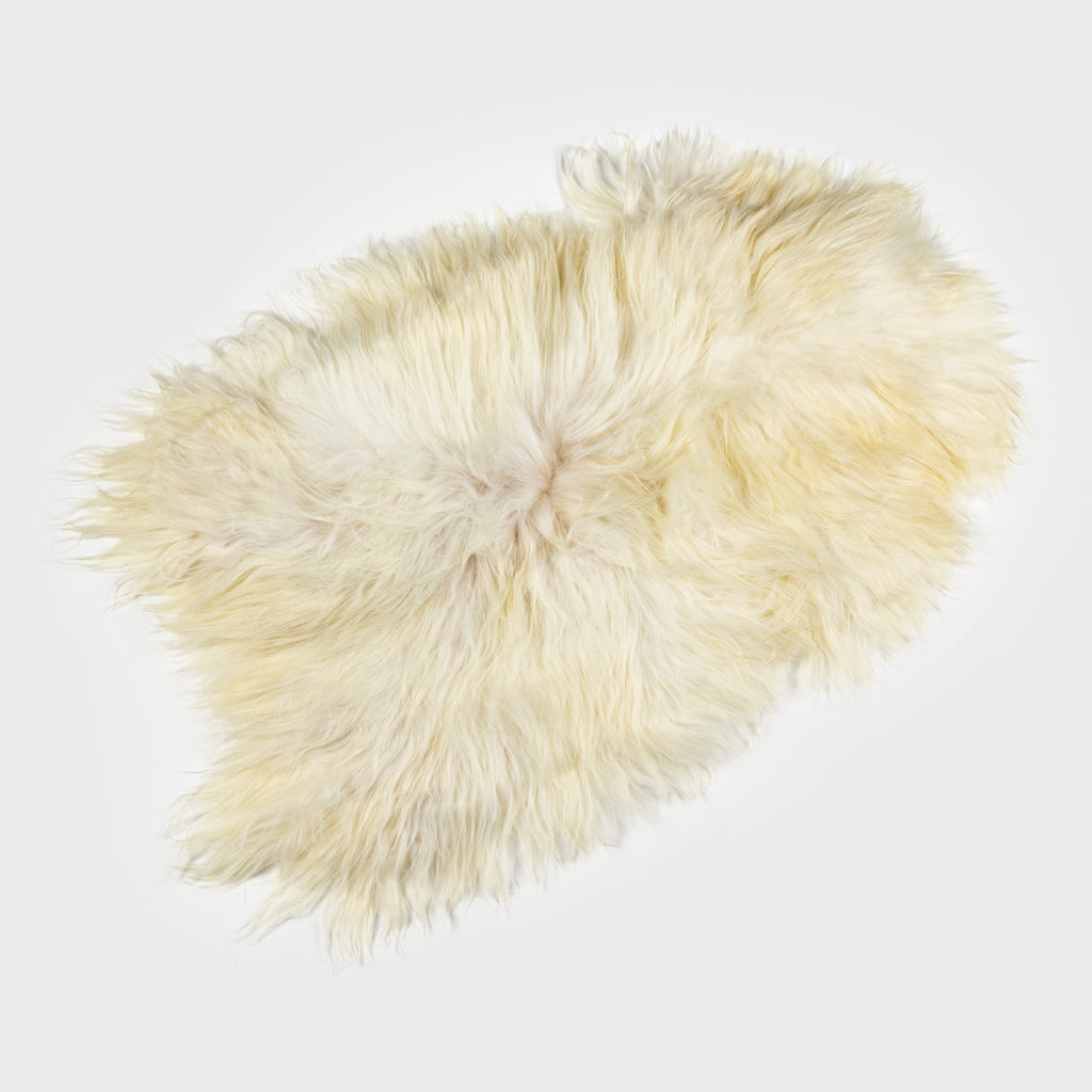 Icelandic Sheepskin, White