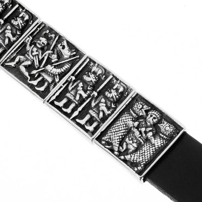 Armband, Torslunda, Stål