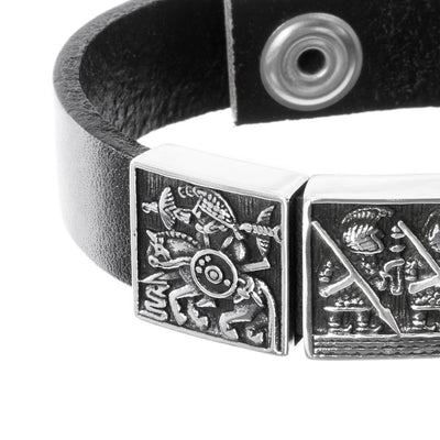 Armband, Vendel, Stål