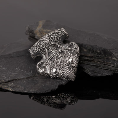 Premium Mjölnir, Sigtuna, Silver