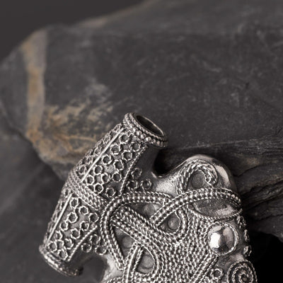 Premium Sigtuna Mjollnir, Silver