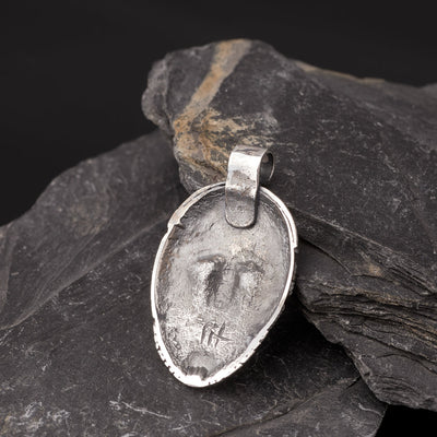 Premium Birka Face, Silver