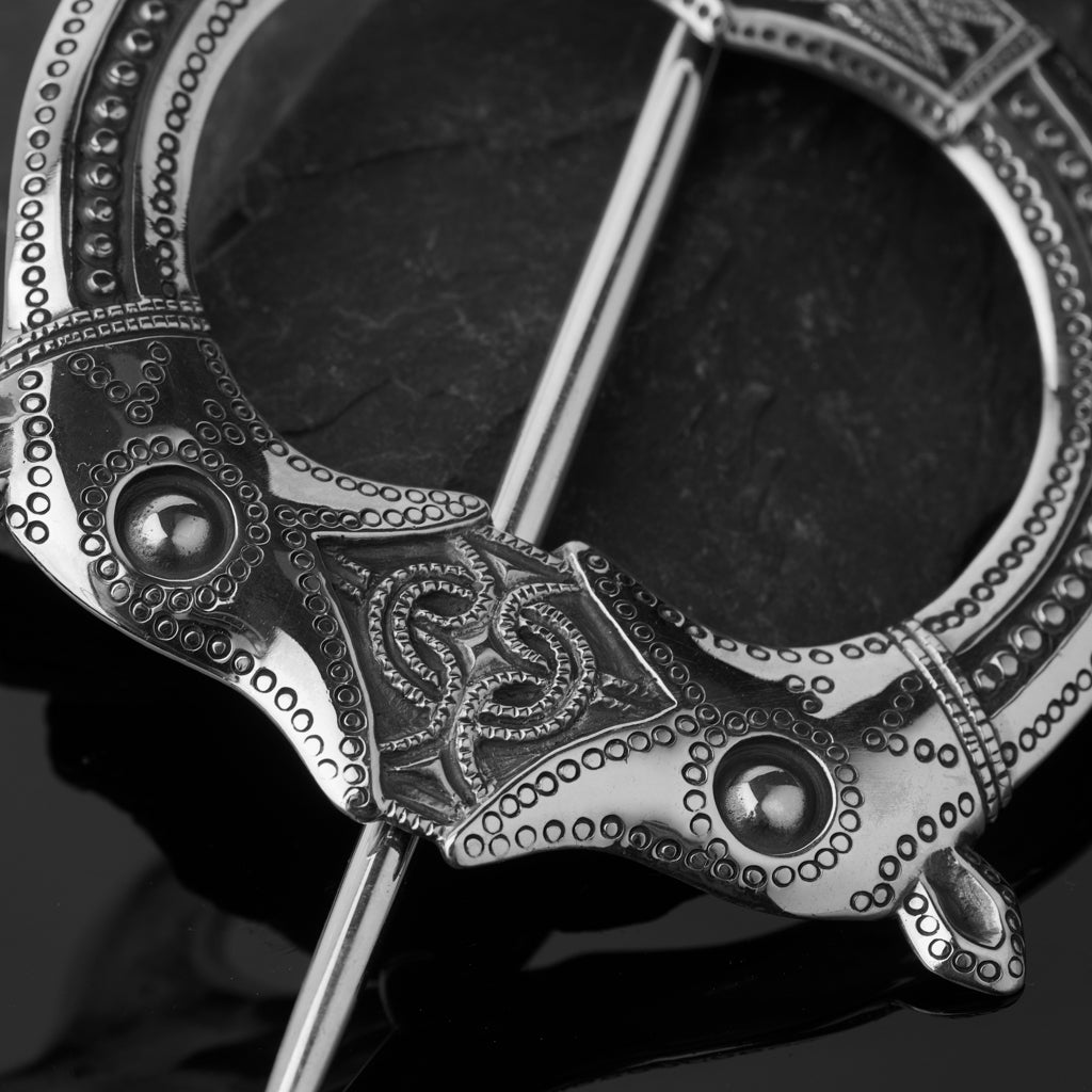 Premiumfibula, Rogaland, Silver