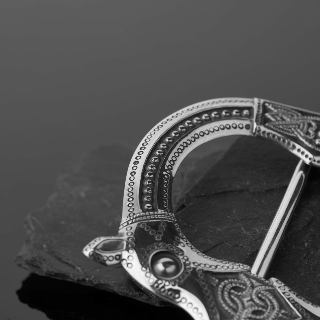 Premiumfibula, Rogaland, Silver