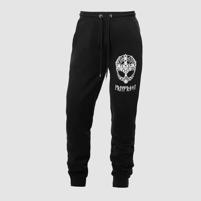 Premium Sweatpants, Clan, Svart