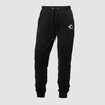 Premium Sweatpants, Grimfrost, Svart