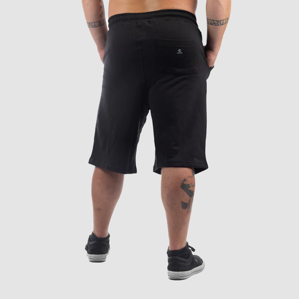 Premium Sweatshorts, Berserker, Black