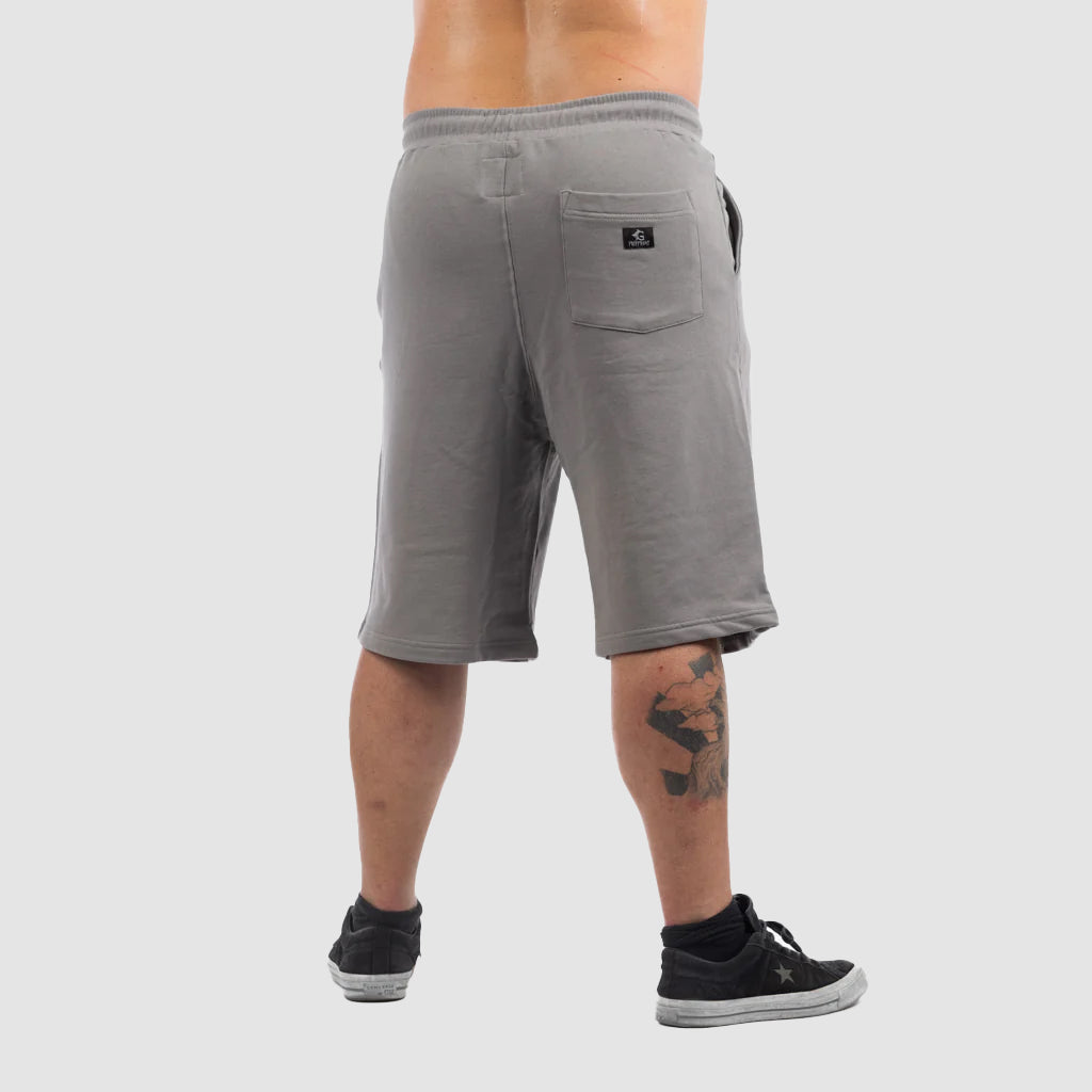 Premium Sweatshorts, Clan, Grå