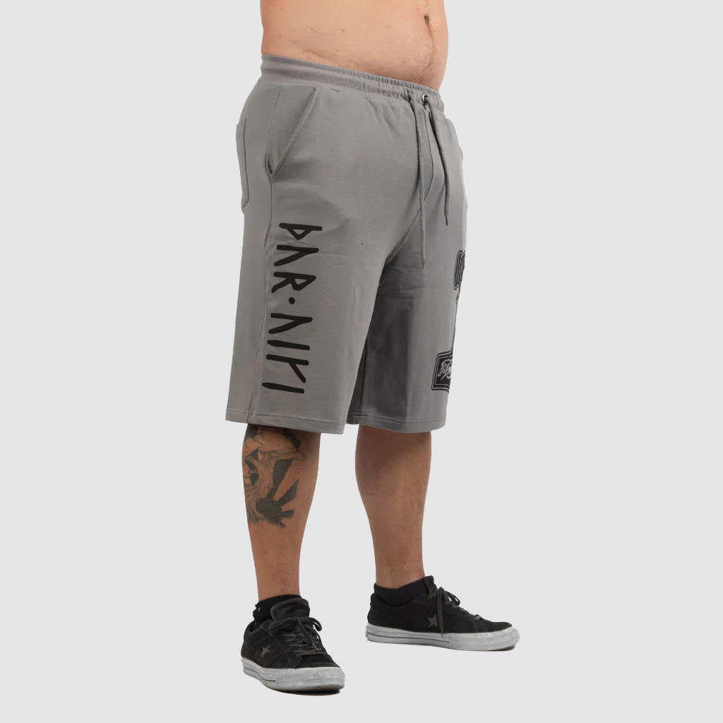 Premium Sweatshorts, Thor, Grå