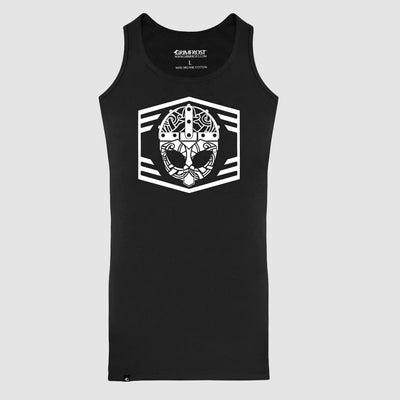 Premium Tank, Clan Helmet, Black