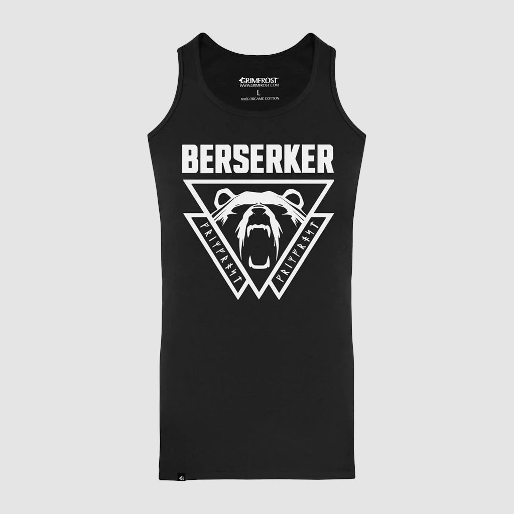 Premium Tank, Berserker, Black