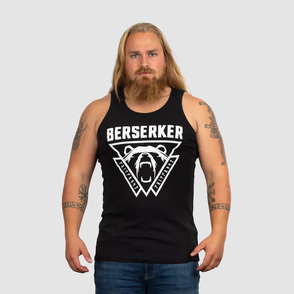 Premium Tank, Berserker, Black