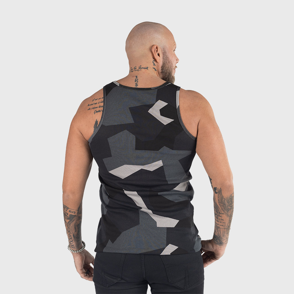 Premium Tank, Ulfhedinn, M90 Grey Camo