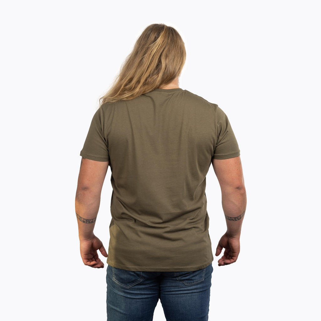 Premium Tee, Berserker, Green