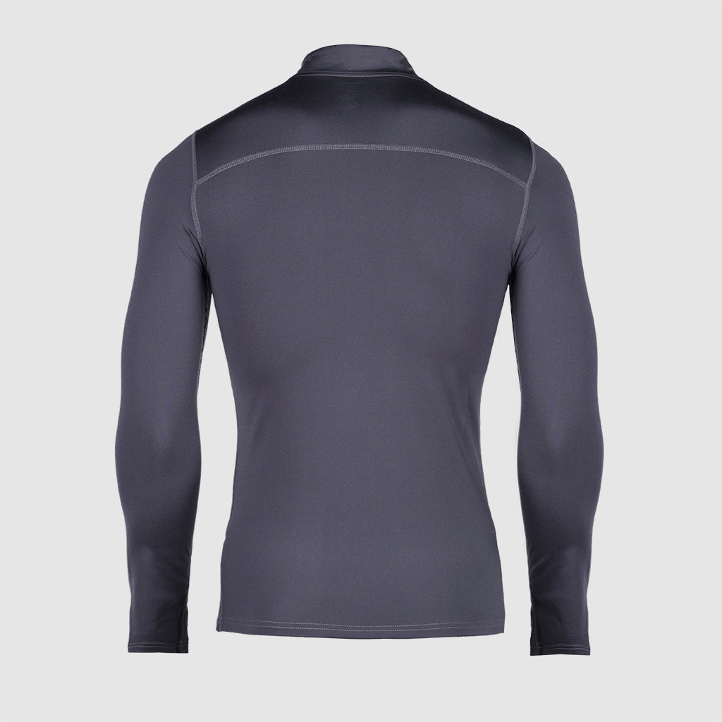 Half Zip, Grimfrost Clan, Dark Grey