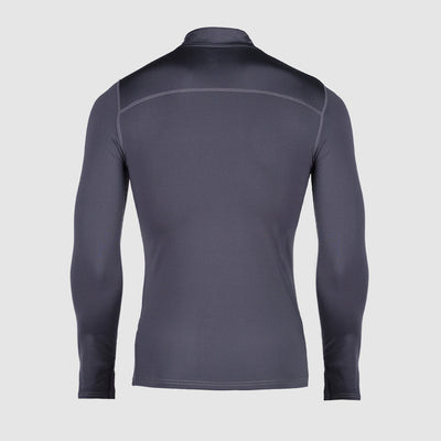 Half Zip, Grimfrost Clan, Dark Grey