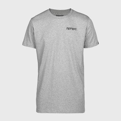 Premium Tee, Est. 2014, Grå