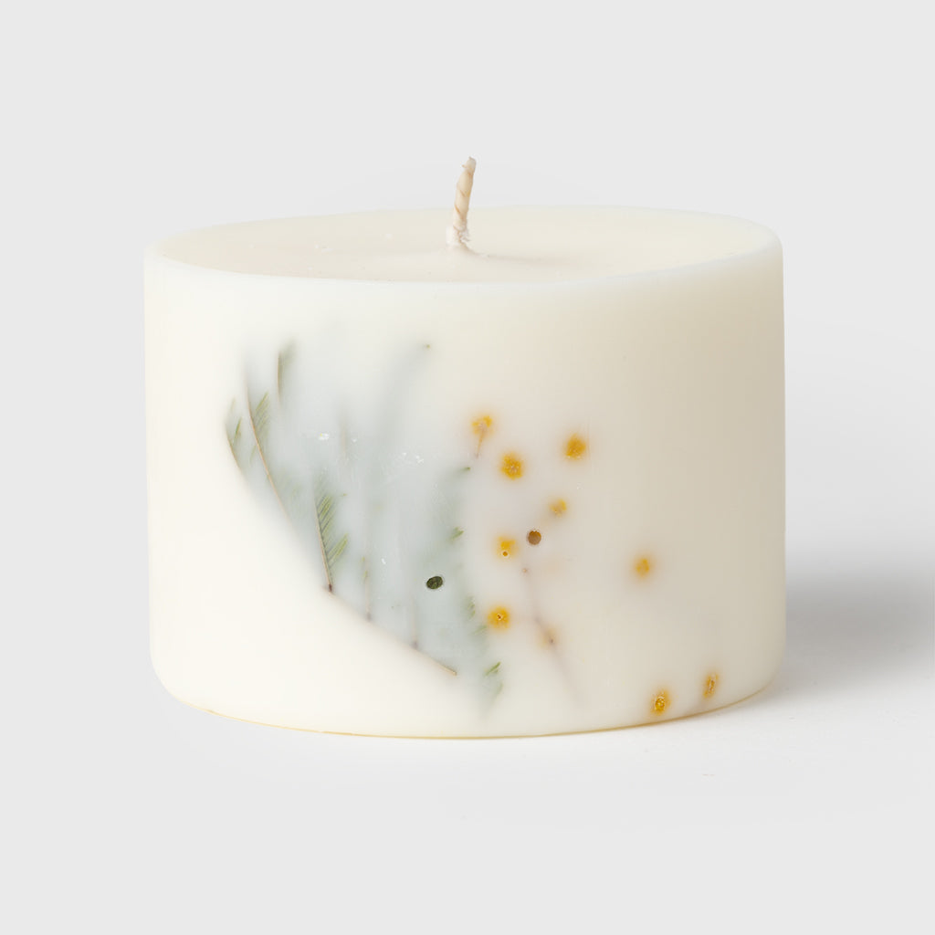 Soy Wax Candle, Pine Forest, Small