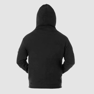 Premium Hoodie, Berserker, Svart