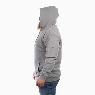 Premium Hoodie, Berserker, Grey