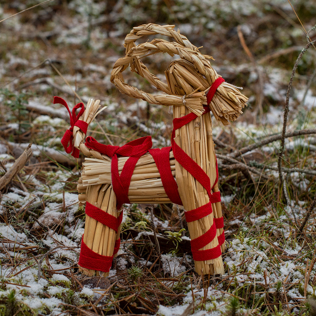 Julbock Mini Julbock, Medium – Grimfrost Intl