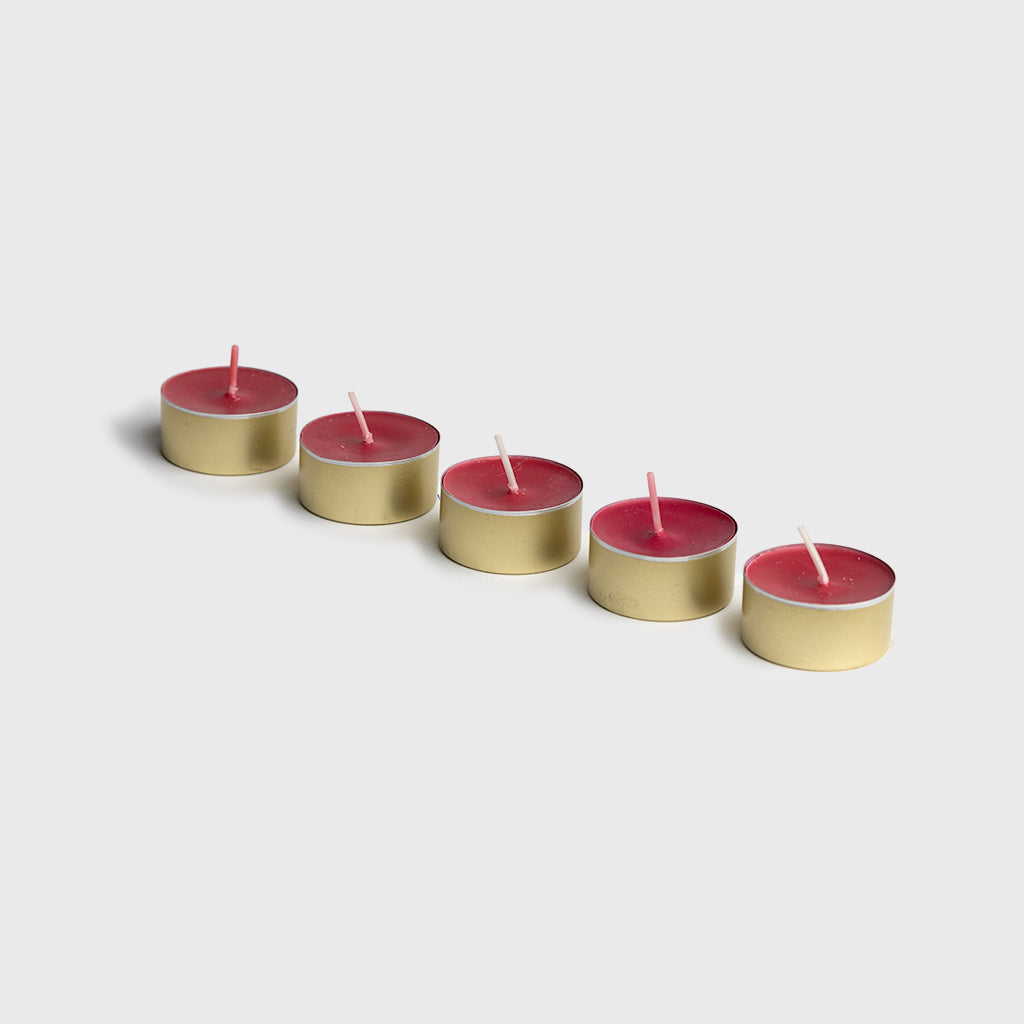 Soy Wax Tealights, Jul