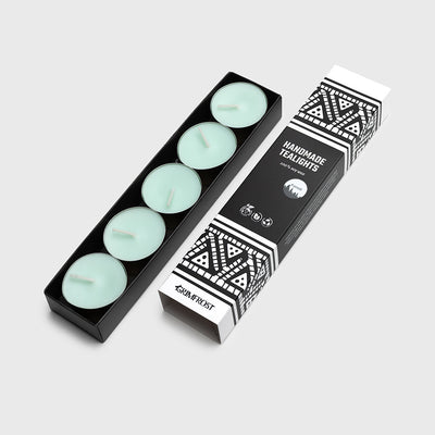 Soy Wax Tealights, Pine Forest