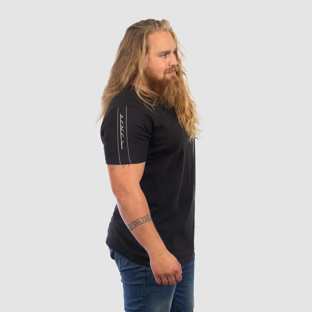 Premium Tee, Thor Viki, Svart