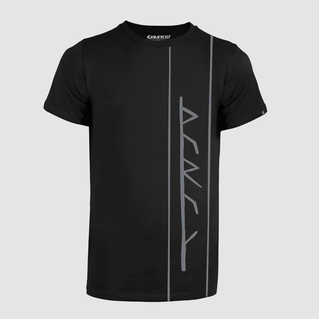 Premium Tee, Thor Viki, Svart