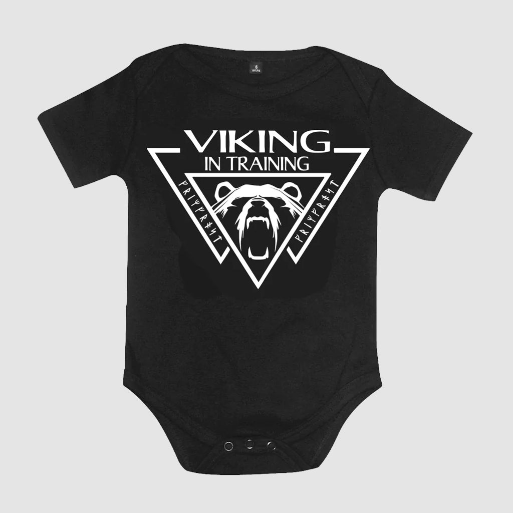 Babybody, Viking, Svart